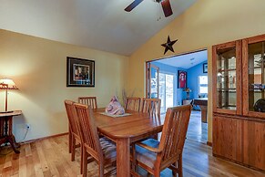 Larkspur Trail 3 Bedroom Home by RedAwning