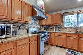 Larkspur Trail 3 Bedroom Home by RedAwning