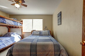 Larkspur Trail 3 Bedroom Home by RedAwning