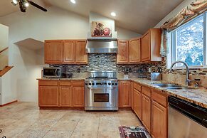 Larkspur Trail 3 Bedroom Home by RedAwning