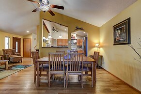 Larkspur Trail 3 Bedroom Home by RedAwning