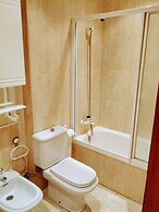 Attic Samil 3 Bedroom in Front of the Beach