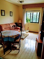 Attic Samil 3 Bedroom in Front of the Beach