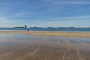 Attic Samil 3 Bedroom in Front of the Beach