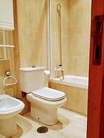 Attic Samil 3 Bedroom in Front of the Beach