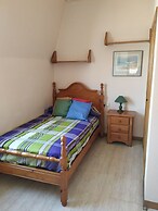 Attic Samil 3 Bedroom in Front of the Beach