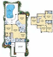 Tuscan Hills Disney Villa