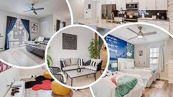 4802 LL Dream Getaway Luxury Townhome w/ Pool