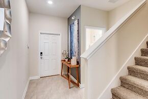 4802 LL Dream Getaway Luxury Townhome w/ Pool