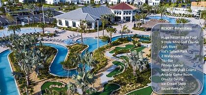 4802 LL Dream Getaway Luxury Townhome w/ Pool