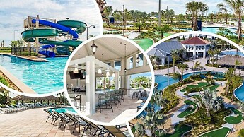 4802 LL Dream Getaway Luxury Townhome w/ Pool