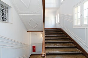 Duplex Plaza Santa Ana