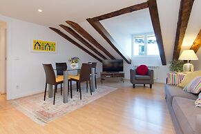 Duplex Plaza Santa Ana