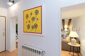 Duplex Plaza Santa Ana