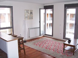 Pre-pyrenees Privileged Site For Hiking, Excursions And Skiing