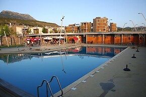 Pre-pyrenees Privileged Site For Hiking, Excursions And Skiing