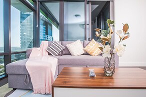 Luxury 2bed2bath APT @opaltower +view