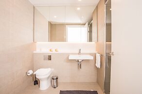 Luxury 2bed2bath APT @opaltower +view