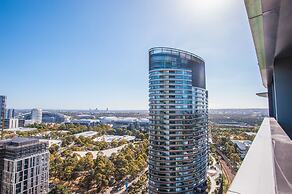 Luxury 2bed2bath APT @opaltower +view