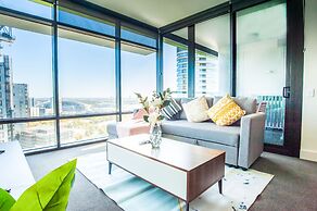 Luxury 2bed2bath APT @opaltower +view