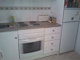 Casa Jamie - Apartment in Playa Flamenca - 2 Bedroom, 1 Bath, Kirchen,