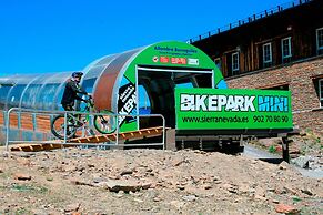 Attractive Apartment With Parking Space and Wifi