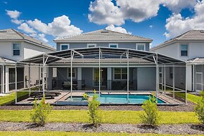 1596 MC - Enchanted 6BR Villa: Pool, Magic for 14