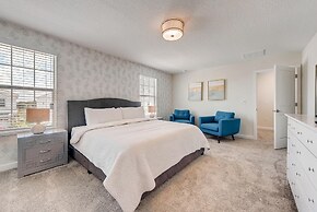 1596 MC - Enchanted 6BR Villa: Pool, Magic for 14