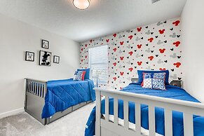 1596 MC - Enchanted 6BR Villa: Pool, Magic for 14