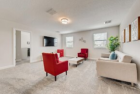 1596 MC - Enchanted 6BR Villa: Pool, Magic for 14