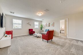 1596 MC - Enchanted 6BR Villa: Pool, Magic for 14