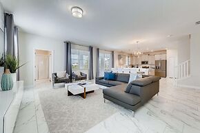 1596 MC - Enchanted 6BR Villa: Pool, Magic for 14