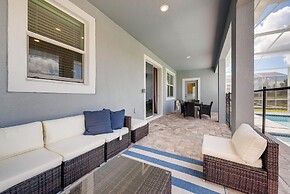 1596 MC - Enchanted 6BR Villa: Pool, Magic for 14