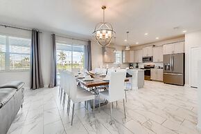 1596 MC - Enchanted 6BR Villa: Pool, Magic for 14
