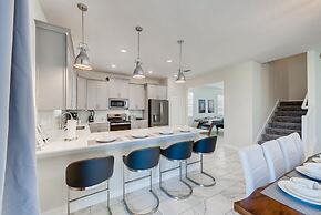 1596 MC - Enchanted 6BR Villa: Pool, Magic for 14