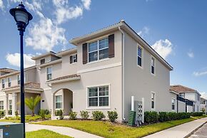 4801 ML - Ideal Retreat Townhome Oasis With Pool