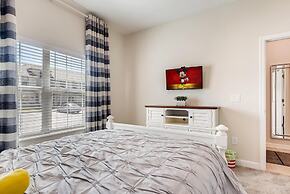 4801 ML - Ideal Retreat Townhome Oasis With Pool