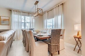 4801 ML - Ideal Retreat Townhome Oasis With Pool