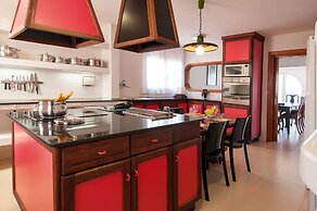 Terrazas del Mar Villa on the Beach Sea Terrace Wifi Free Golf Ecologi