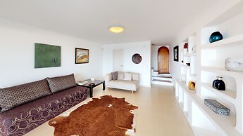 Terrazas del Mar Villa on the Beach Sea Terrace Wifi Free Golf Ecologi