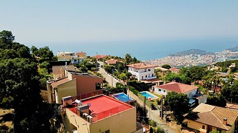 Luxury Villa Investingspain With sea Views, Pool and Jacuzzi