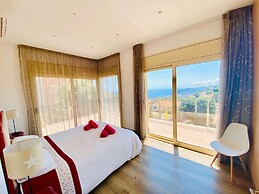Luxury Villa Investingspain With sea Views, Pool and Jacuzzi