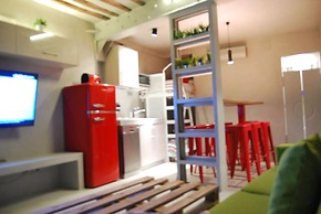 Welcome Nao Malasana - Gran Via