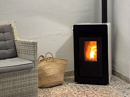 Lemon Tree Patio-mountain View, Delightful Home in Olvera-cadiz-andalu