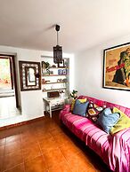 Lemon Tree Patio-mountain View, Delightful Home in Olvera-cadiz-andalu