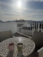 Lemon Tree Patio-mountain View, Delightful Home in Olvera-cadiz-andalu
