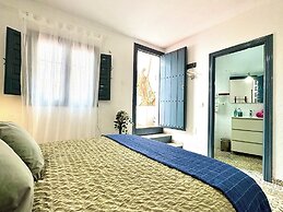 Lemon Tree Patio-mountain View, Delightful Home in Olvera-cadiz-andalu