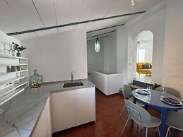 Lemon Tree Patio-mountain View, Delightful Home in Olvera-cadiz-andalu