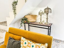 Lemon Tree Patio-mountain View, Delightful Home in Olvera-cadiz-andalu