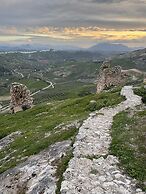 Lemon Tree Patio-mountain View, Delightful Home in Olvera-cadiz-andalu